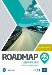 Książka - Roadmap A2 SB + Digital Resources + App + online