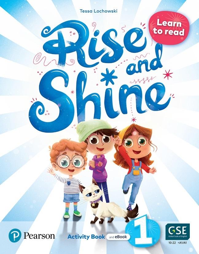 Rise and Shine 1. Learn to Read. Activity Book