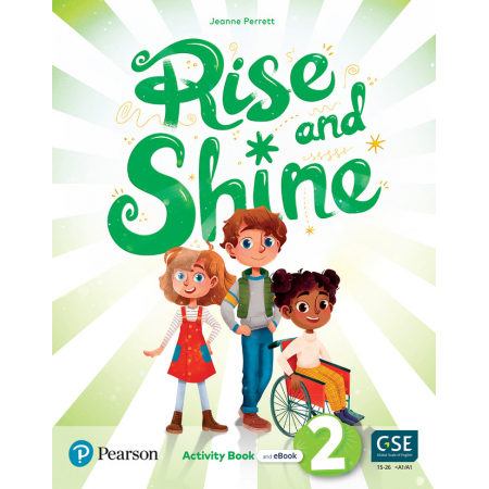 Rise and Shine 2. Activity Book