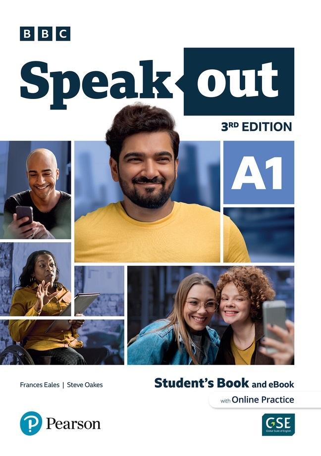 Speakout 3rd Edition A1. Student's Book and eBook