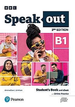 Speakout. Student's Book and Workbook with eBook and Online Practice. B1. Split 2