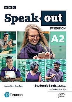 Speakout. Student's Book and Workbook with eBook and Online Practice. A2. Split 2