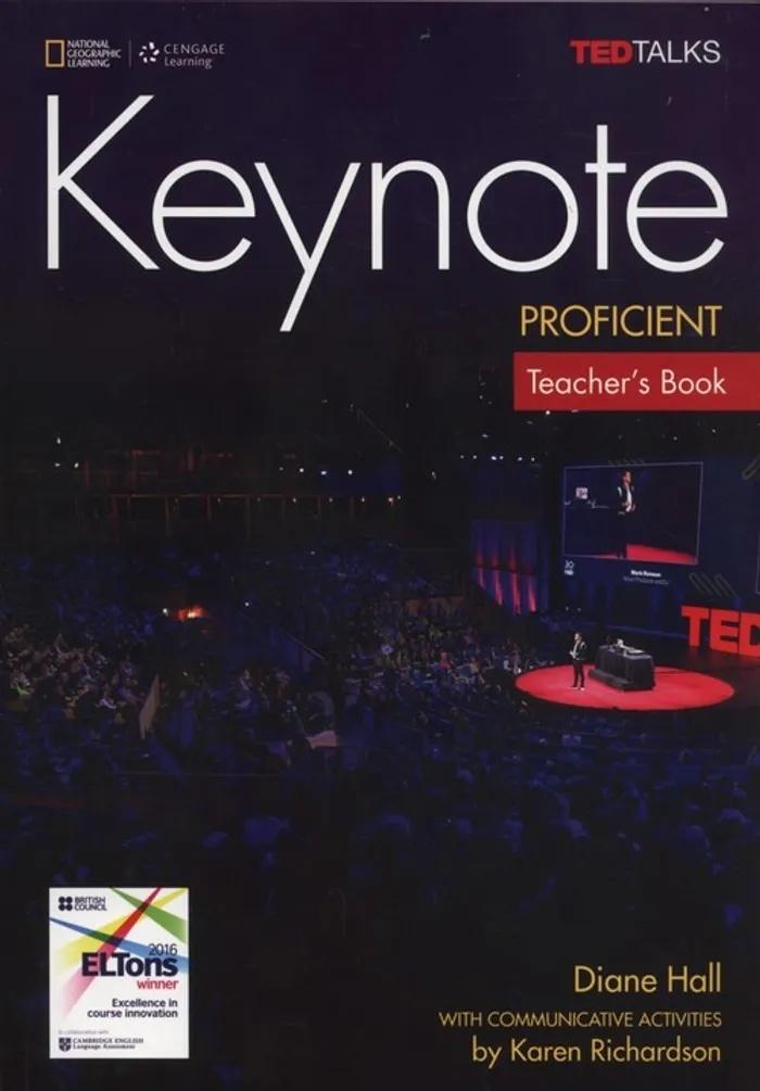 Keynote Proficient. C2. Teachers Book + DVD