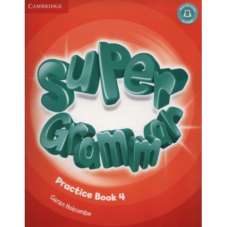 Książka - Super Grammar Practice Book 4