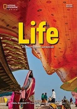 Książka - Life 2nd Edition Advanced SB