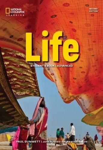 Książka - Life 2nd Edition C1 Advanced Student&#8217;s Book + APP Code + Online Workbook