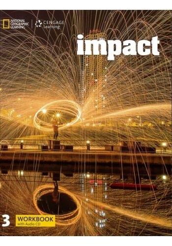 Książka - Impact B1+ WB + CD NE
