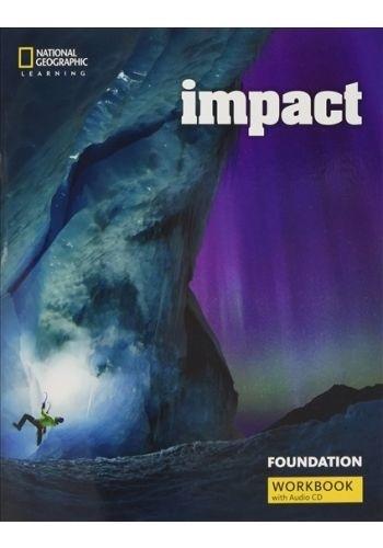 Książka - Impact Foundation WB + CD