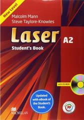 Książka - Laser Edition A2 SB + eBook + online practice