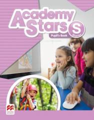 Książka - Academy Stars Starter PB + kod online MACMILLAN