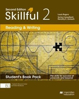 Skillful Second Edition Level 2 Reading and Writing Premium Student's Book Pack