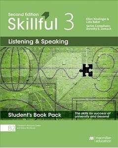 Skillful. Listening and Speaking Premium Student's Pack. Level 3