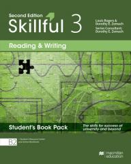 Skillful 2nd ed. 3 Reading & Writing SB +WB online