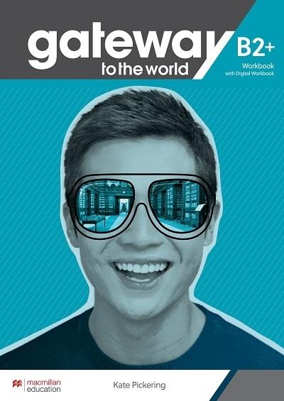 Książka - Gateway to the World B2+ WB + online