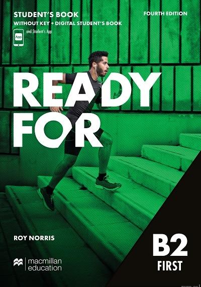 Ready for B2 First. Fourth Edition. Student's Book without key + Digital Student's Book