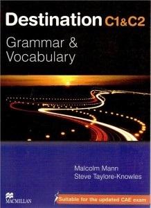 Książka - Destination C1-C2 Grammar&Vocabulary