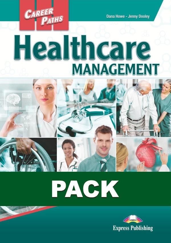 Książka - Career Paths: Healthcare Management + DigiBook