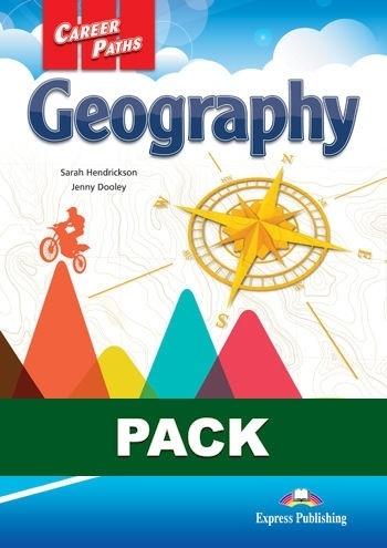 Książka - Geography SB + DigiBook EXPRESS PUBLISHING