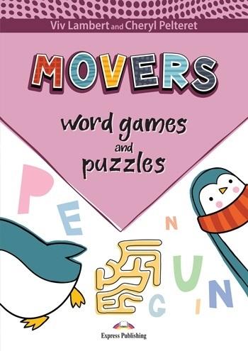 Książka - Word Games and Puzzles: Movers + DigiBook
