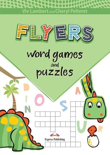Książka - Word Games and Puzzles: Flyers + DigiBook (kod)