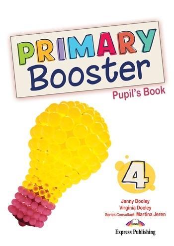 Książka - Primary Booster 4 PB