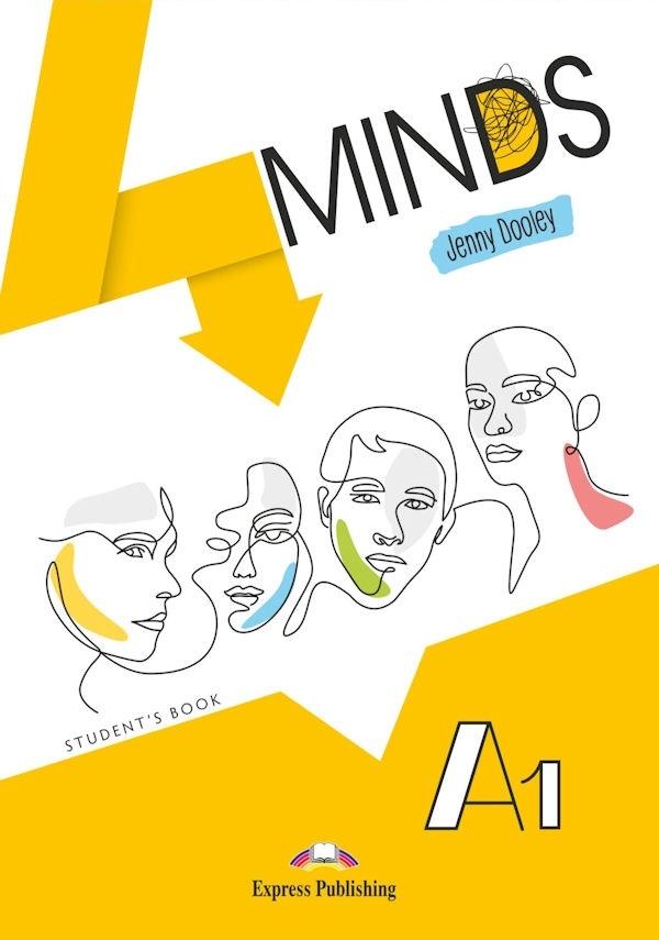 4 Minds A1. Student's Book