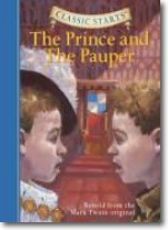 Książka - Classic Starts: The Prince and the Pauper