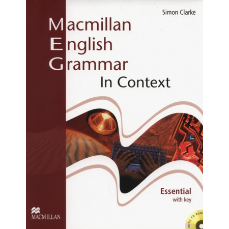 Macmillan English Grammar in Context Essential with key + CD