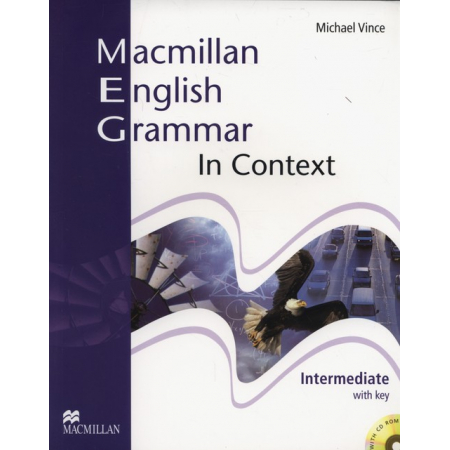 Macmillan English Grammar... Interm. + CD + key