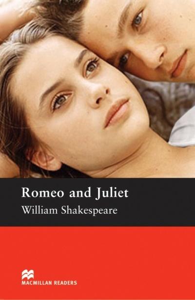 Książka - Romeo and Juliet Pre-intermediate