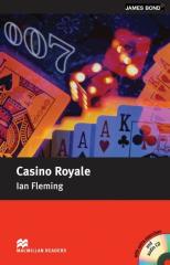 Książka - Casino Royale Pre-intermediate + CD