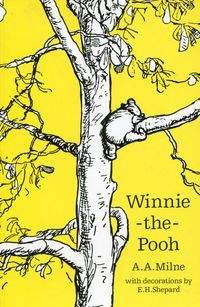 Książka - Winnie-the-Pooh (90th Anniversary ed)