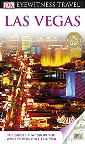 Książka - Las Vegas Dorling Kindersley