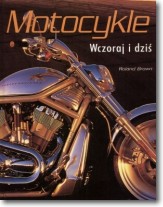 Książka - Motocykle. Wczoraj i dziś