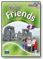 Książka - New Friends 3 Podręcznik z płytą CD