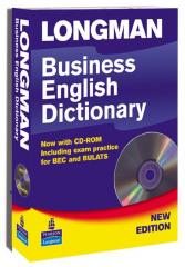 Książka - Słownik Business English Dictionary New PEARSON
