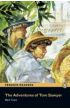 Książka - PEGR Adventures of Tom Sawyer Bk/CD (1)