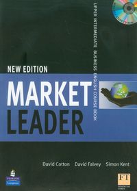 Market Leader New Upper Intermediate Course Book + CD