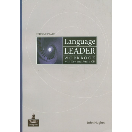 Language Leader Intermediate Workbook with key and Audio CD