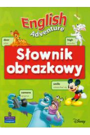 English Adventure Słownik obrazkowy