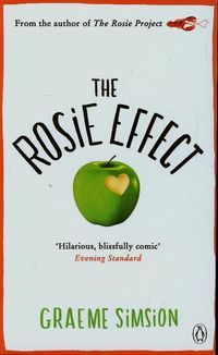 Książka - The Rosie effect 