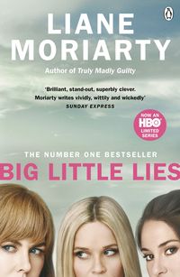 Książka - Big Little Lies