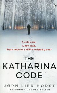 Książka - The Katharina Code