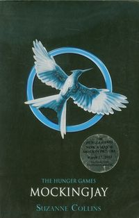 Książka - The Hunger Games Mockingjay