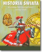 Książka - Historia świata Arcyciekawe fakty dotyczące historii naszego świata