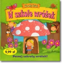 Wesoły dzień. W szkole wróżek. Poznaj sekrety wróżek