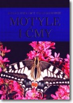 Książka - Motyle i ćmy. Kieszonkowy przewodnik