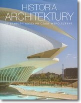 Książka - Historia architektury