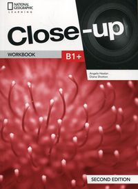 Książka - Close-Up B1+ 2Ed Wb
