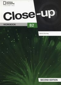 Książka - Close-up 2nd Edition. B2. Workbook